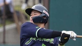 【現役ドラフト】阪神が4年目にして初の野手獲得！高卒7年目の長距離砲はレギュラー不在の左翼手争いに割って入れるか！