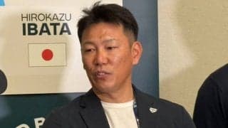 ド軍と侍・井端監督が会談　山本＆朗希の出場は…編成本部長「まだ検討中だ」