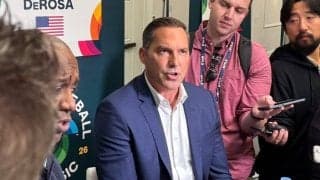 WBC米国監督、大谷翔平の二刀流を熱望「投げてほしい」　“史上最高チーム”でリベンジ宣言