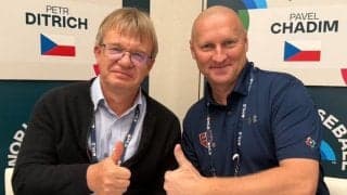 チェコ代表監督、日本行き心待ち「死の組だね！ハハハ」　大谷封じへ“難敵”用意