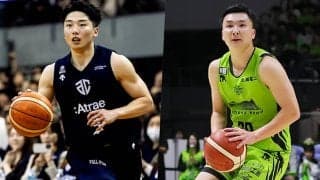 【B1第13節 見どころ】A千葉は北海道の快進撃を止められるか…琉球は名古屋Dとの重要な一戦