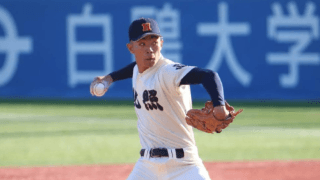 北照のプロ注目右腕は伸びしろたっぷり！右肘の柔らかさがスピードの源【高校野球界の逸材】
