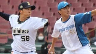 オイシックスが前オリックス右腕と前日本ハムの長身右腕の獲得を発表！今年は前NPB組3選手を補強