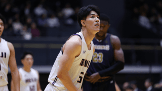 新たにBリーグドラフト志望届8人提出…明治大の針間大知や日体大の早田流星ら追加