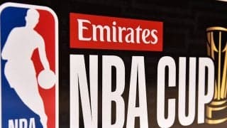 NBAカップの視聴者数が前年比90％増…過去3年で“最も視聴されたグループプレー”に