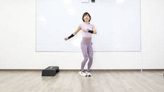 運動不足ならぜひ！8分で効く室内有酸素運動にチャレンジ