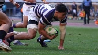 明治大学、5年ぶりの対抗戦優勝。選手コメントで振り返る早稲田大学戦。ラグビー関東大学対抗戦