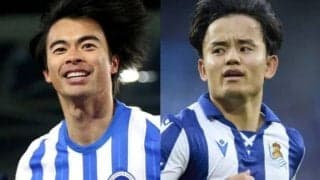 「最悪のシーズンを送っている」三笘薫、久保建英の現状を韓国メディアが“問題視”　W杯への影響も「死の組への不安は増すばかりだ」【北中米W杯】