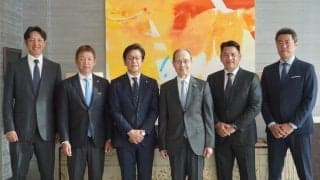 王貞治氏が描く“野望”「のんびりしてはいられない」　85歳でも衰えぬ情熱「山を削ってでも」