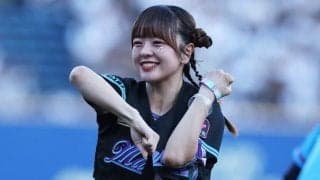 ロッテのチア「M☆Splash!!」が9人の卒業を発表　“ラストダンス”に「感謝の気持ち」