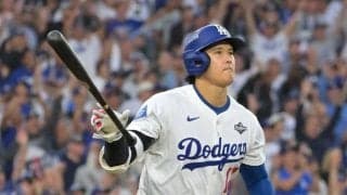 大谷翔平が残した予測外れ「異次元の2年」　ド軍移籍後…データ会社も算出不能の衝撃