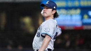 “ド軍宿敵”が今井獲り参戦　GM明言「代理人と会話を」…高まる日本人への信頼度
