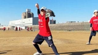 「キャッチボール＝肩慣らし」は誤解？　球の強さが激変する“ゼロポジション”習得ドリル