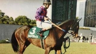 今年は重賞馬がいない阪神JFに 同じ状況だった28年前…デビュー2年目の若武者がGI初制覇