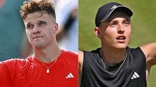 坂本怜は出場見送り 20歳以下最終戦