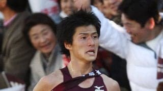 【箱根駅伝 名ランナー列伝】竹澤健介（早稲田大学） 「日の丸ランナー」として箱根路を激走した早大の絶対エース