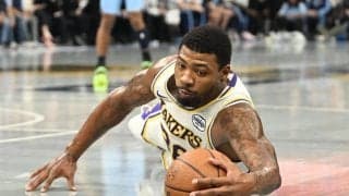 負傷離脱が続いていたマーカス・スマート、スパーズとのNBAカップ準々決勝で復帰へ