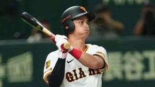 巨人戦力外の乙坂智が米独立Lと契約　古巣へ3度目の入団…今季2度の構想外も海外で復活へ