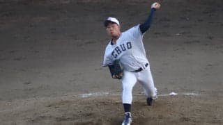 西武2位の中大左腕・岩城颯空は隅田・武内に負けない逸材！先発、中継ぎどちらでも未来は明るい！＜高校野球ドットコム注目選手ファイル・コム注＞