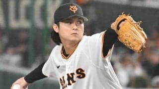 現ドラ大成功者からの粋なエール　巨人・田中瑛斗が日本ハム移籍の26歳剛腕へ「来年きくが踊ってるの見るのが楽しみ」