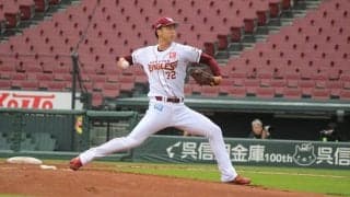 トライアウトで150キロ連発の剛腕が二軍球団・オイシックスへ！