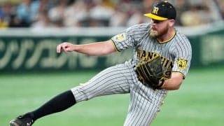 阪神退団の右腕が韓国球団と契約合意か　現地メディアが報じる、元ヤクルト右腕も入団