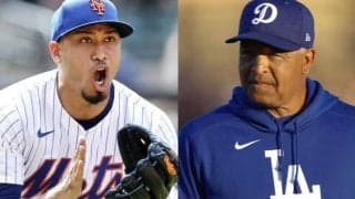 「ワクワクする名前だよ」ドジャースと契約合意のディアス　ロバーツ監督も歓喜「ブルペンに安定をもたらす選手だ」