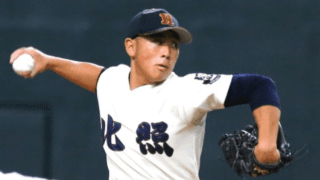 北照に頼れる「鉄腕」！抜群の外角へのスライダーを武器にセンバツでも躍動図る【高校野球界の逸材】
