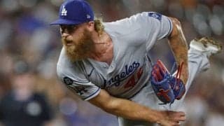 ド軍FAの157キロ右腕が同地区ライバル球団へ移籍か　“守護神”が補強ポイント…「希望を抱かせる」米メディア