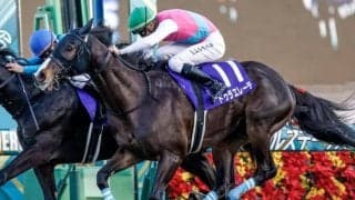 ドゥラエレーデが種牡馬入りへ 22年のホープフルS覇者