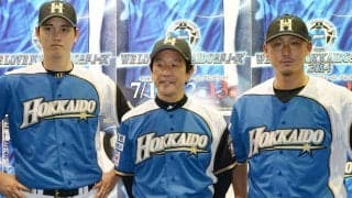 【プロ野球】中田翔は栗山英樹と出会えていなかったら「とっくに野球を辞めていた」18歳の大谷翔平に驚かされたことも語った