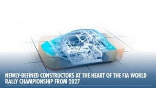 FIAがWRC27規定での「コンストラクター」の定義や車両公認要件を承認