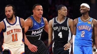 東はニックスとマジック、西ではスパーズとサンダーが今年の4強に／NBAカップ2025