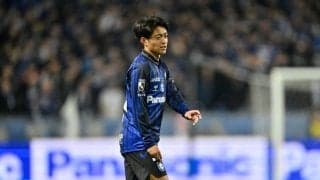 ｢ガンバの未来を頼んだぞ！｣G大阪の至宝19歳MF名和田我空がアジア2戦連発弾！｢監督とのハイタッチも最高にエモいわ｣陸＆空のコンビでポヤトス監督を送り出す