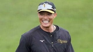 阪神OBの“限界突破”に「マジかよ」　44歳でも止まらぬ超人ボディに衝撃「どこへ向かう？」