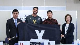 ジャパンウインターリーグにペルー代表の最速167キロ右腕が参加！SNSで”大バズり“の剛腕が満を持してデビューヘ「自分の力を出せるようにしたい」