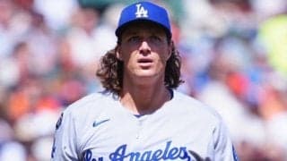 ド軍212億円右腕が放出危機「反対してない」　球団の思惑…米記者が挙げた“CY賞左腕”の存在