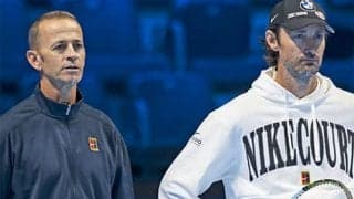  年間最優秀コーチ賞はアルカラス陣営 