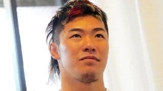 【プロレス】「引退するまで棚橋弘至を独占したかった」次期エース候補・上村優也が胸に秘めていた最後のシナリオ