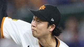 【プロ野球】篠塚和典が危惧する、巨人の深刻な先発不足　逆にルーキーにもチャンス「ローテーションを守る選手が出てきてほしい」