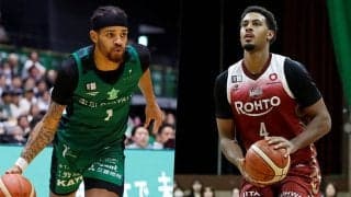 【B2第13節 見どころ】リーグ屈指の点取り屋が激突…史上初の大記録達成にも期待