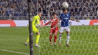 スタジアム騒然！日本代表MF、“まさかの形”で欧州初得点「あそこに入って行くの大事」「持ち味が詰まってる」出場２分で大仕事