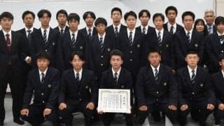 四国地区は高知農　連合チームも経験　センバツ21世紀枠候補校