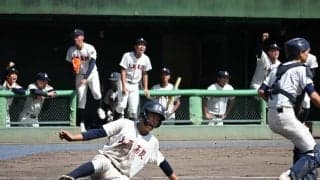 関東・東京地区は「埼玉公立の雄」上尾　センバツ21世紀枠候補校