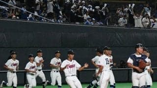 北海道は士別翔雲　冬は氷点下20度以下　センバツ21世紀枠候補校