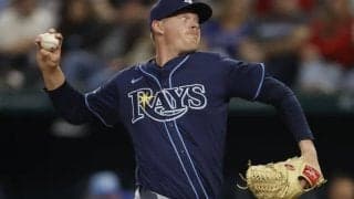 ドジャース、レイズ31歳右腕獲りか　最強守護神ディアス獲得でも“最大限”の動き「ブルペンはまだ補強が必要」