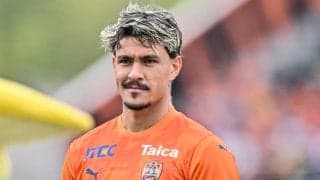 ｢誰だよジョニーデップ呼んだやつ！｣Jリーグアウォーズで登壇した清水のブラジル人MFが｢あまりにもカッコ良すぎる｣｢ハリウッドスターがいました｣と注目集める