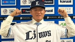 現ドラで待望の獲得　2軍戦で見つけた原石…編成トップ告白、1年前から狙っていたワケ