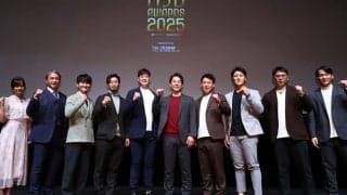 “パテレ外崎賞”は「笑いの神に愛されてる」　他の追随を許さない個性派キャラ