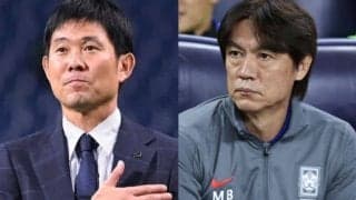 「ホン・ミョンボ体制はなぜ組めないのか」森保ジャパンのイングランド戦に韓国メディアが嘆き【北中米W杯】